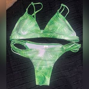 Sunny co bathing suit